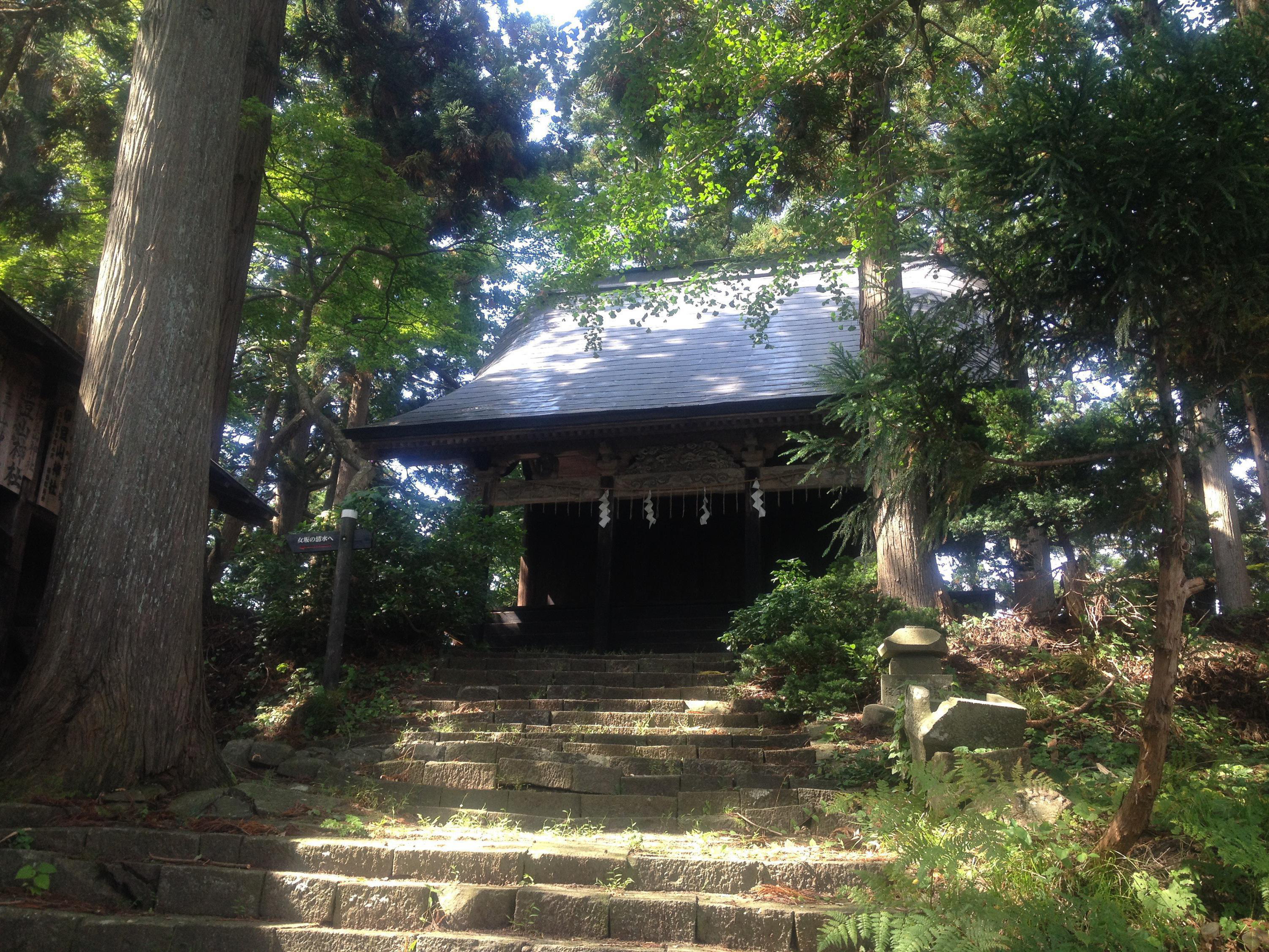 伊豆山神社本宮