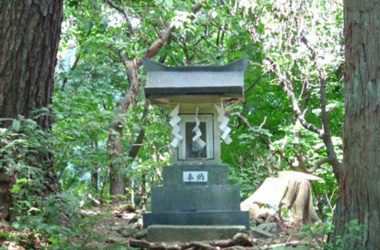 白山社