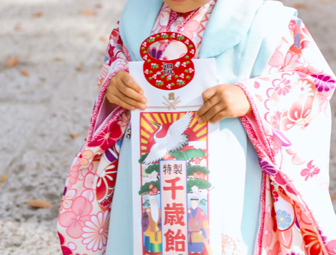 七五三詣