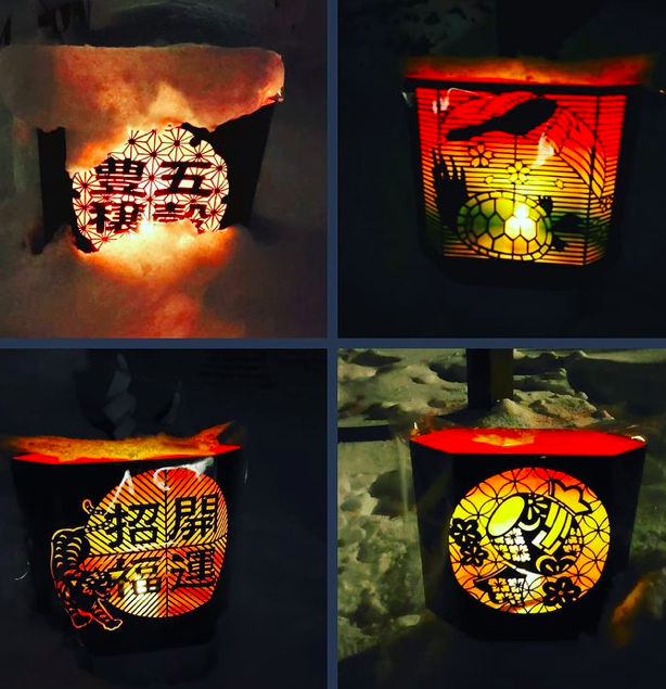 夢灯籠#1